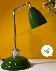 چراغ برانچ رنگ سبز چمنی