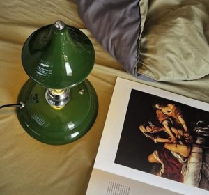 آباژور سیرک رنگ سبز چمنی