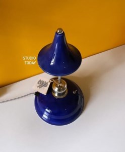 آباژور سیرک رنگ آبی لاجورد