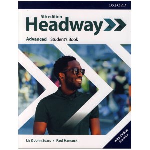 کتاب Headway Advanced (Fourth Edition) هدوی کتاب Headway Advanced (Fourth Edition) هدوی