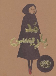 کتاب رنگ آمیزی بزرگسالان: مد پاریسی نشر حوض نقره