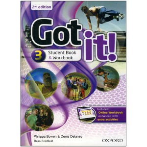 کتاب (Got It 3 (Second Edition گات ایت