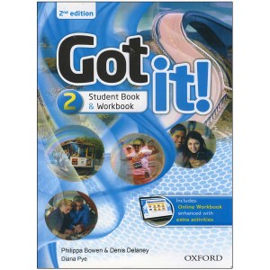 کتاب Got It 2 (Second Edition) گات ایت