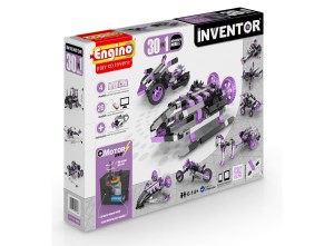 لگو اینونتر 30 مدل 3031 Inventor موتور دار لگو اینونتر 30 مدل 3031 Inventor موتور دار
