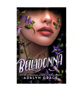 کتاب Belladonna بلادونا