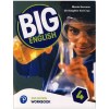 کتاب Big English 4 Second Edition بیگ انگلیش