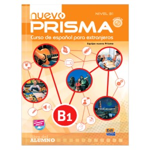 کتاب Prisma B1 پریزما