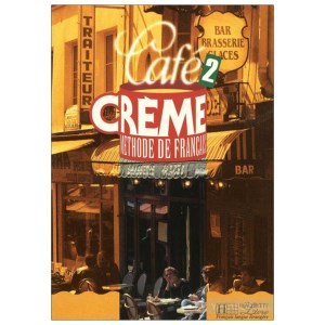 کتاب Cafe Creme 2