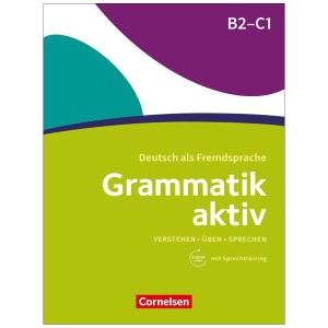 کتاب Grammatik aktiv B2_C1