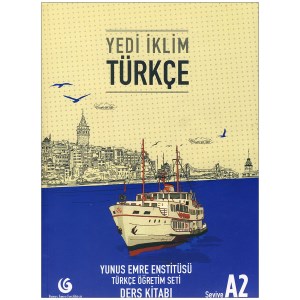 کتاب Yedi Iklim Turkish A2