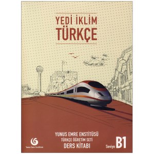 کتاب Yedi Iklim Turkish B1
