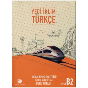 کتاب Yedi Iklim Turkish B2
