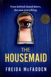 کتاب The Housemaid خدمتکار