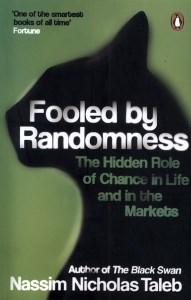 کتاب Fooled by Randomness فریفته تصادفی بودن