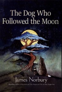 کتاب The Dog Who Followed the Moon سگی که ماه را دنبال کرد