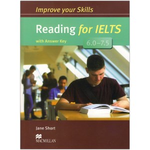 کتاب Improve Your Skills Reading for IELTS 6 – 7.5