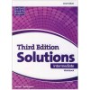 کتاب Solutions Intermediate Third Edition