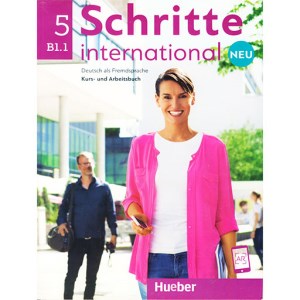 کتاب Schritte international 5 B1.1