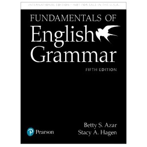 کتاب Fundamentals of English Grammar (Fifth Edition)