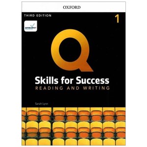 کتاب Q skills for success reading and writing 1 (third edition)