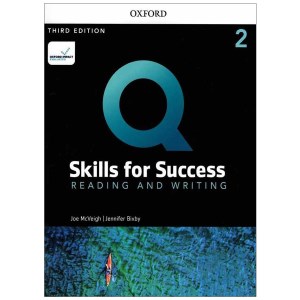 کتاب Q skills for success reading and writing 2 (third edition)