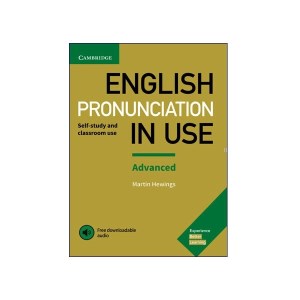 کتاب English Pronunciation in Use Advanced