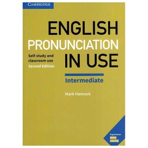 کتاب English Pronunciation in Use Intermediate (Second Edition)