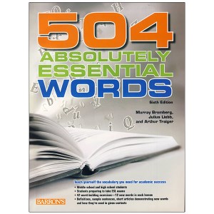 کتاب 504Absolutely Essential Words (6th Edition)