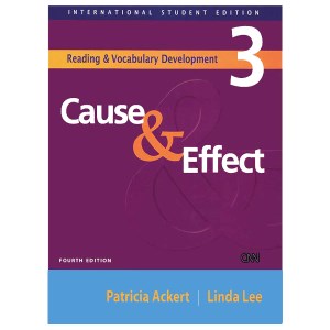 کتاب Cause and effect 3