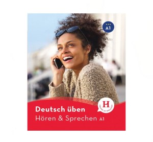 کتاب Deutsch uben Horen & Sprechen A1