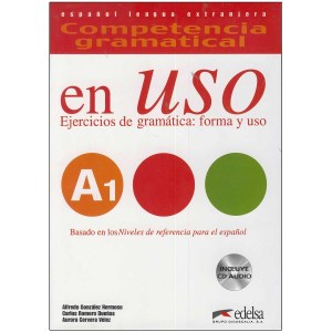 کتاب Competencia Gramatical en USO A1