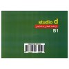 کتاب واژه نامه Studio d B1