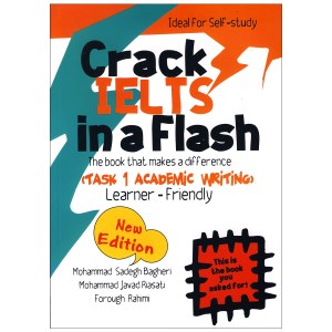 کتاب Crack IELTS In A Flash Task 1 Academic Writing