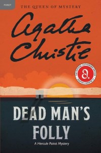 کتاب Dead Mans Folly شکار قاتل