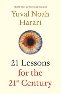 کتاب 21Lessons for the 21st Century درس برای قرن بیست و یکم