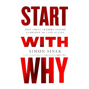 کتاب Start with Why با چرا شروع کنید