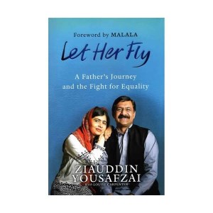 کتاب Let Her Fly ملاله هستم