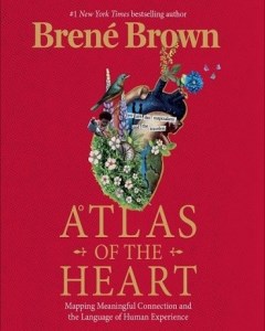 کتاب Atlas Of The Heart اطلس دل