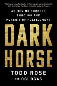 کتاب Dark Horse اسب سیاه