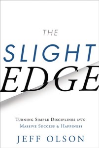کتاب The Slight Edge برتری خفیف