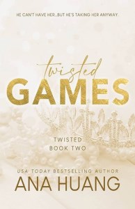 کتاب Twisted Games بازی های پیچیده