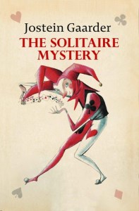 کتاب The Solitaire Mystery راز فال ورق