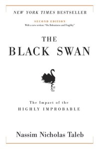کتاب The Black Swan قوی سیاه