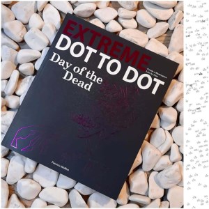 دفتر نقاشی ماندالا EXTREME DOT TO DOT