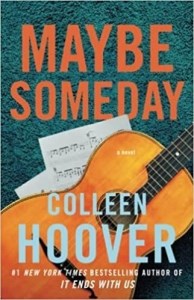 کتاب Maybe Someday شاید روزی