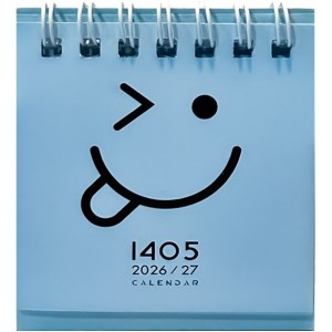 تقویم رومیزی ایموجی کوچک 1405