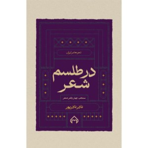 کتاب در طلسم شعر نشر سخن