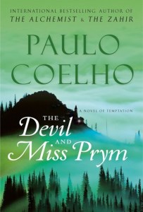 کتاب The Devil and Miss Prym شیطان و دوشیزه پریم