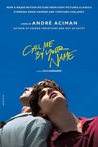 کتاب Call Me by Your Name مرا به نام خودت صدا بزن
