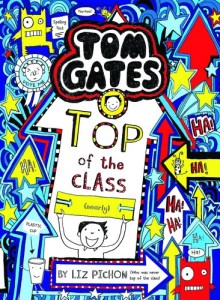 کتاب Tom Gates (9) Top of the Class تام گیتس: بهترین کلاس
